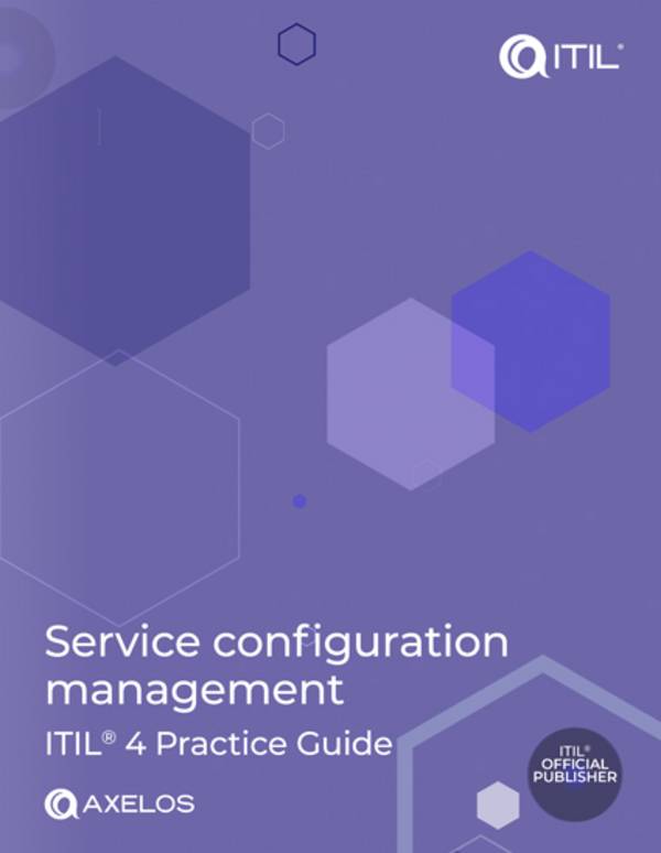 ITIL® 4: Configuration Management Practice (Print Book - EN)