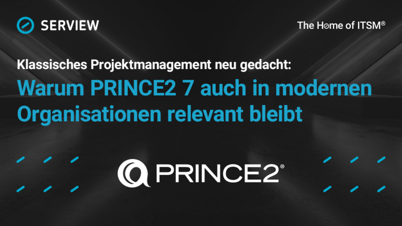Infographic: Rethinking Traditional Project Management: Why PRINCE2 7 Remains Relevant Even in Modern Organizations