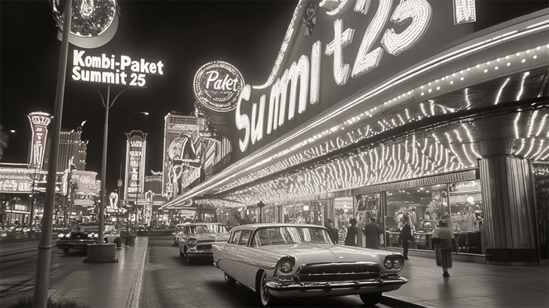 Image: SERVIEW Summit25 in Las Vegas