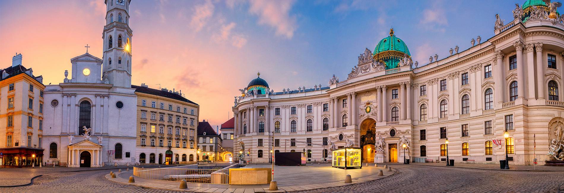 SERVIEW Training Center in Vienna