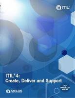 ITIL®4 Create, Deliver, and Support (Print Book - German)