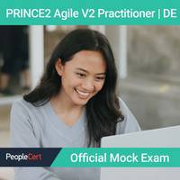 PRINCE2 Agile Version 2 Practitioner Mock Exam | DE