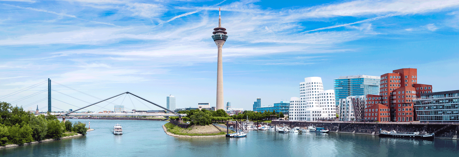 SERVIEW GmbH Training Center in Düsseldorf