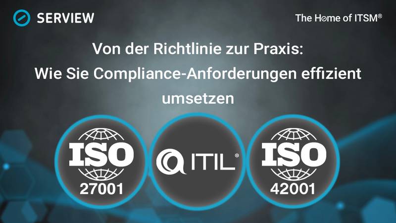 From Guidelines to Practice: How to Efficiently Implement Compliance Requirements Infographic: From Policy to Practice: How to Effectively Implement Compliance Requirements
