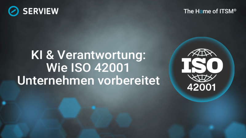 Infographic: ISO 42001, AI & Responsibility: How ISO 42001 Prepares Companies