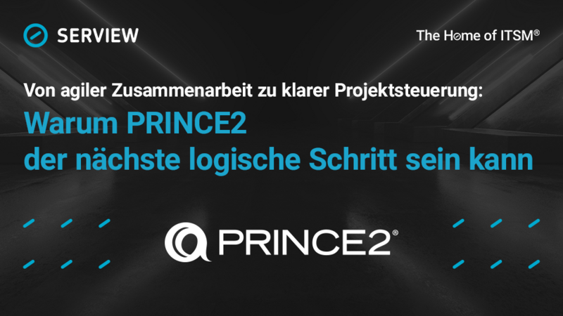 Infographic: From Agile Collaboration to Clear Project Management: Why PRINCE2 Can Be the Next Logical Step