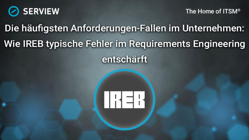 The Most Common Requirements Pitfalls in Business: How IREB Mitigates Typical Errors in Requirements Engineering Infographic: The Most Common Requirements Pitfalls in Companies: How IREB Mitigates Typical Errors in Requirements Engineering