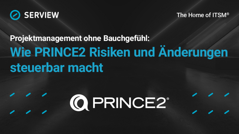 Project Management Without Gut Feelings: How PRINCE2 Makes Risks and Changes Manageable Infographic: Project Management Without Gut Feelings: How PRINCE2 Makes 7 Risks and Changes Manageable