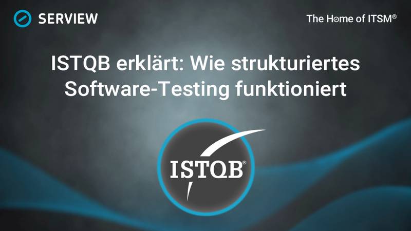 ISTQB Explains: How Structured Software Testing Works Infographic: ISTQB Explains How Structured Software Testing Works