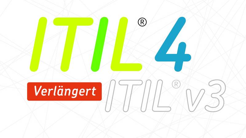 SERVIEW ITIL4 v3 Infographic