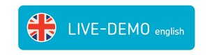 Live Demo Button: English E-Learning