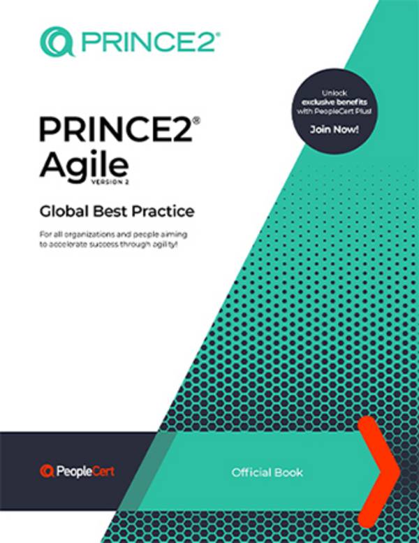 PRINCE2 Agile Version 2 (Printed Book - EN)