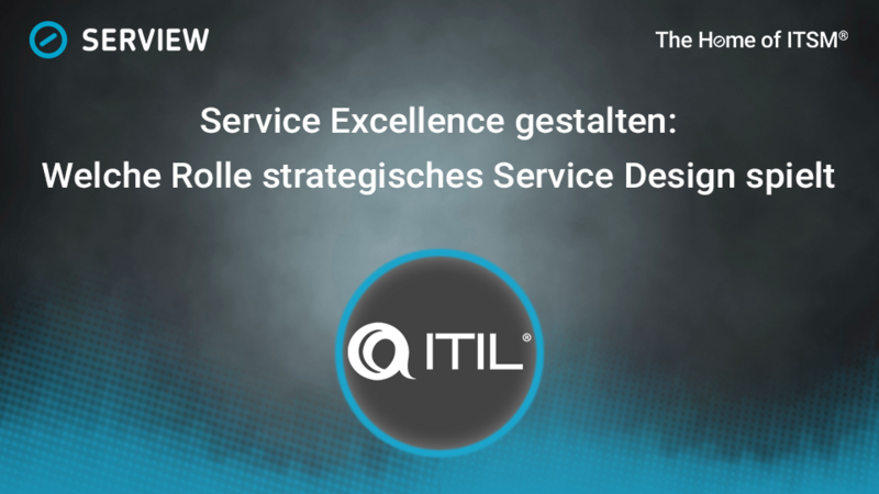Infographic: Shaping Service Excellence: The Role of Strategic Service Design