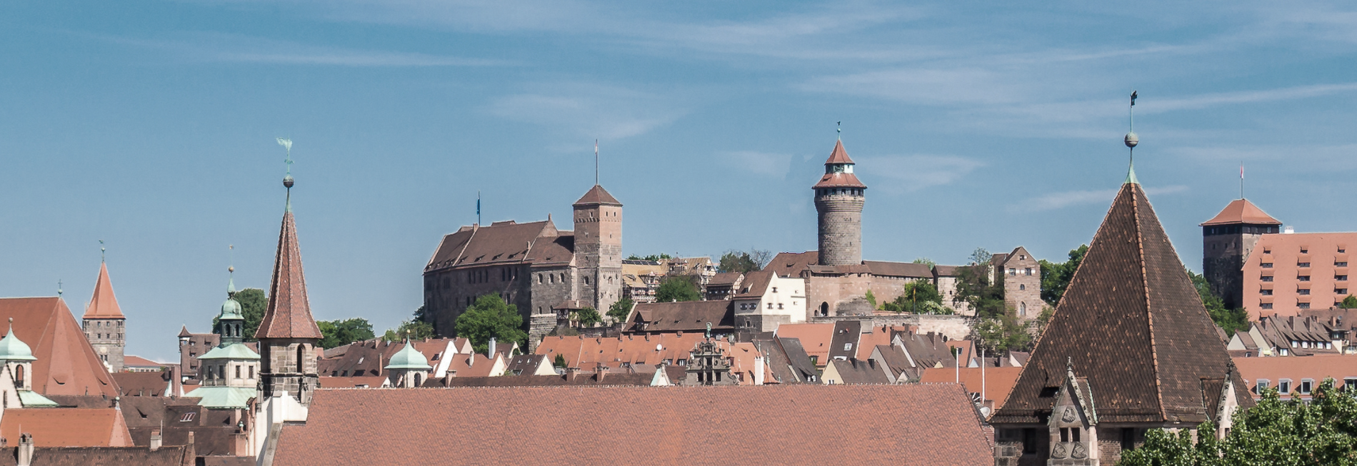 SERVIEW Training Center in Nuremberg
