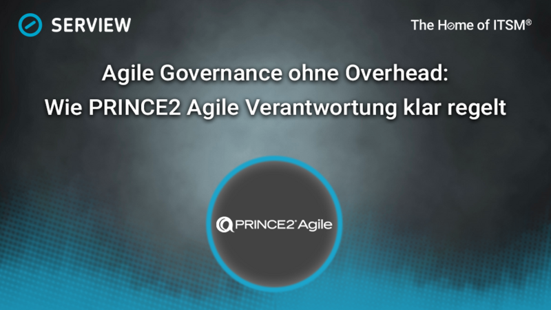 Agile Governance Without Overhead: How PRINCE2 Agile Clearly Defines Responsibilities Infographic: Agile Governance Without Overhead: How PRINCE2 Agile Clearly Defines Responsibilities