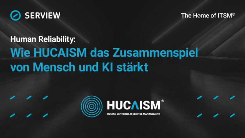 Human Reliability: How HUCAISM Strengthens the Interaction Between Humans and AI Good to Know: Graphic Text: How HUCAISM Strengthens the Interaction Between Humans and AI
