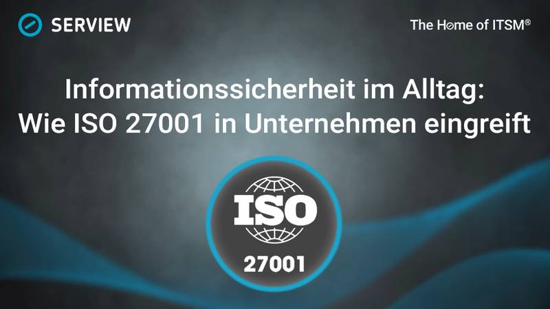 Information Security in Everyday Life: How ISO 27001 Is Implemented in Companies Infographic: Information Security in Everyday Life: How ISO 27001 Is Implemented in Companies