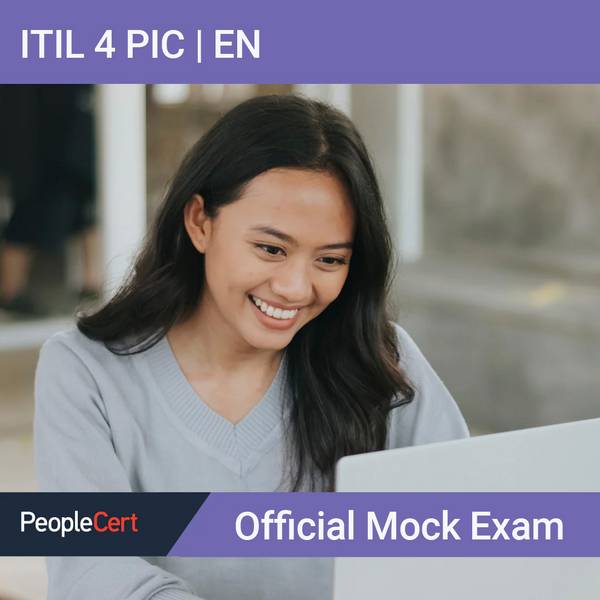 ITIL4 PIC Mock Exam | EN