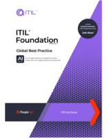 ITIL® Version 5 Foundation (Printed Book - EN)