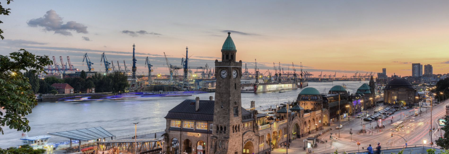 SERVIEW Training Center in Hamburg