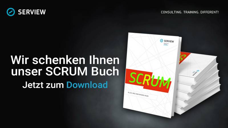 We're giving you our Scrum book—download it now