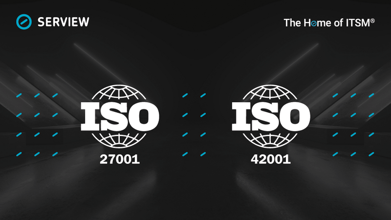 Infographic: Good to Know—ISO 27001 & ISO 42001 Logo