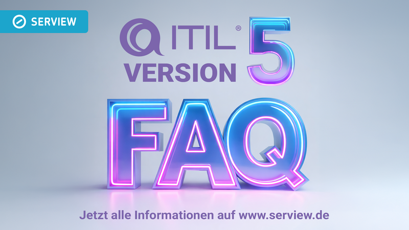 Clarity: The Comprehensive ITIL Version 5 (the new ITIL) FAQ with All the Answers
