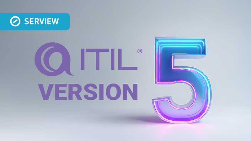 ITIL Version 5 Diagram