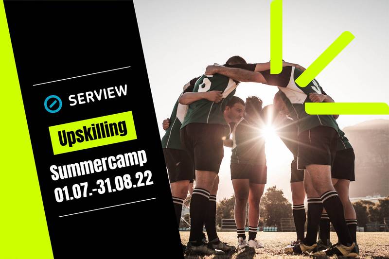 SERVIEW summer camp article