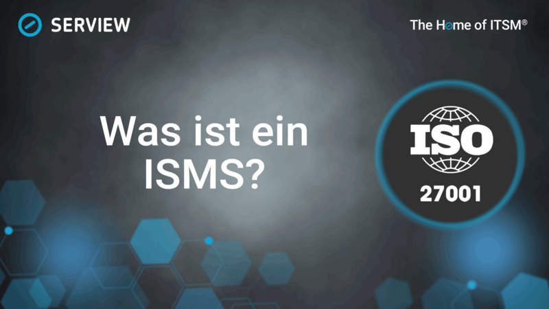 Infographic: What Is an ISMS Under ISO 27001?