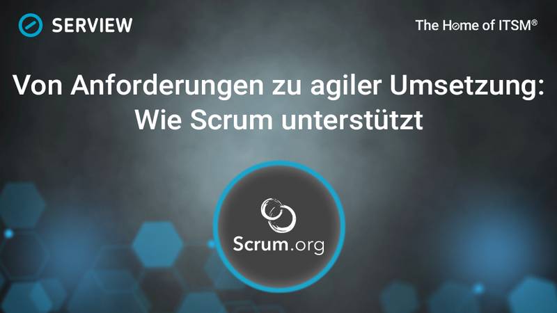 From Requirements to Agile Implementation: How Scrum Helps Infographic: Scrum—From Requirements to Agile Implementation: How Scrum Helps
