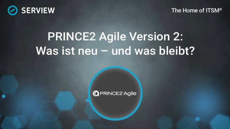 Infographic: PRINCE2 Agile Version 2—What's New and What Stays the Same?