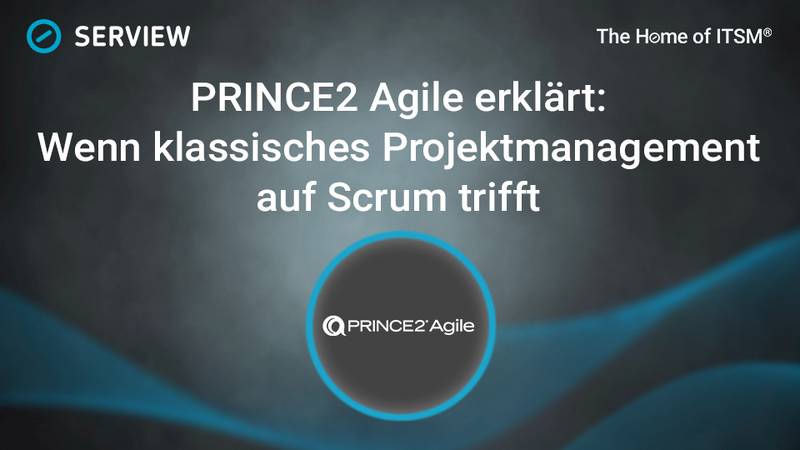 PRINCE2 Agile Explained: When Traditional Project Management Meets Scrum Infographic: PRINCE2 Agile Explained: When Traditional Project Management Meets Scrum