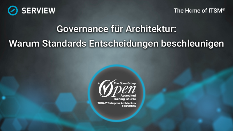 Governance for Architecture: Why Standards Speed Up Decision-Making Infographic: Governance in Architecture: Why Standards Speed Up Decision-Making