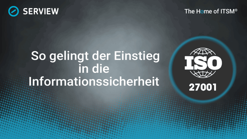 Infographic: ISO 27001—How to Get Started with Information Security