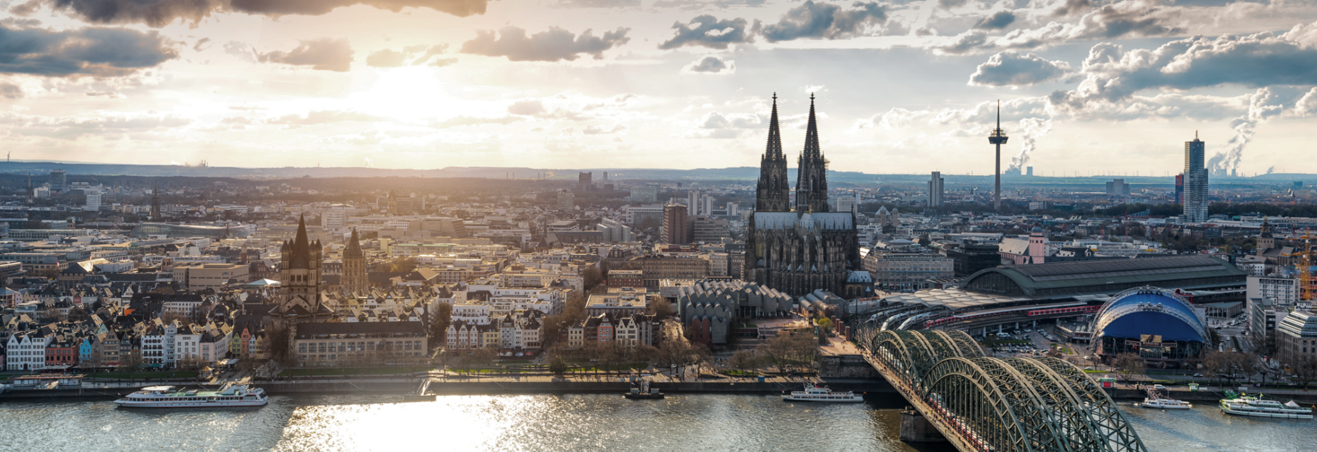 SERVIEW Training Center in Cologne