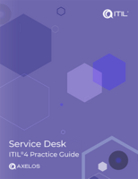 ITIL® 4: Service Desk Practice (Print Edition - EN)