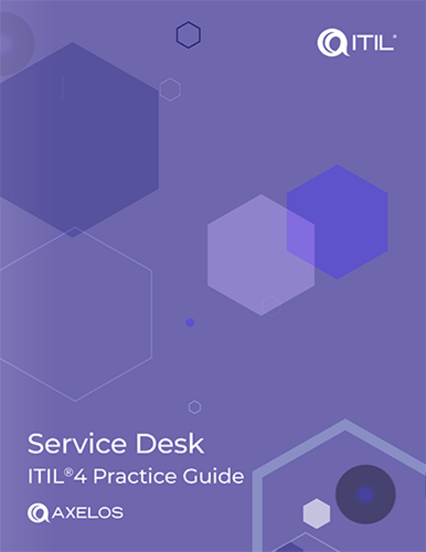 ITIL® 4: Service Desk Practice (Print Edition - EN)