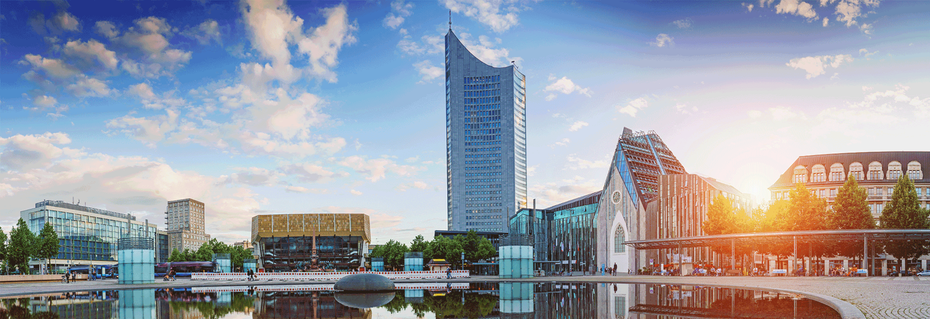 SERVIEW Training Center in Leipzig
