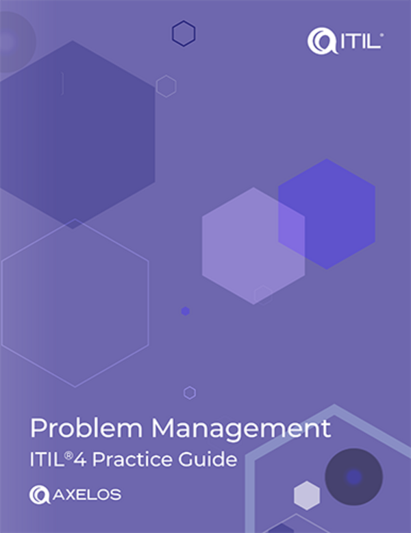 ITIL® 4: Problem Management Practice (Print Book - EN)