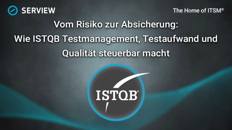 From Risk to Protection: How ISTQB Makes Test Management, Test Effort, and Quality Manageable Infographic: From Risk to Protection: How ISTQB Makes Test Management, Test Effort, and Quality Manageable