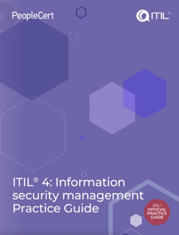 ITIL® 4: Information Security Management Practice (Print Book - EN)