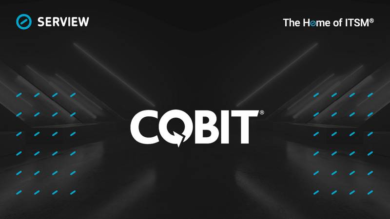 COBIT 7 Is Coming: Here's What's Changing Compared to COBIT 2019 Graphic: Good to Know—COBIT Logo