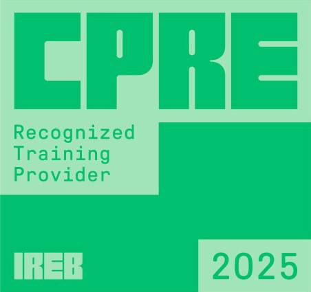 SERVIEW GmbH Accreditations Ireb SERVIEW GmbH Accreditations Ireb