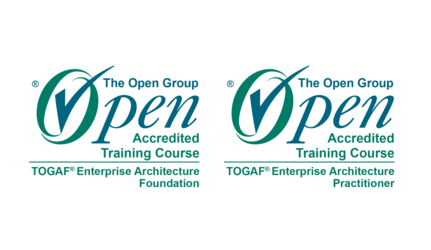 Infographic: TOGAF Accredited Training Course—EA Foundation & Practitioner 