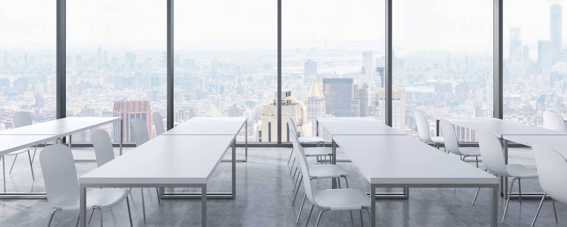 Training Room Without a Tower 