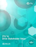 ITIL®4 Drive Stakeholder Value (Print Book - German)
