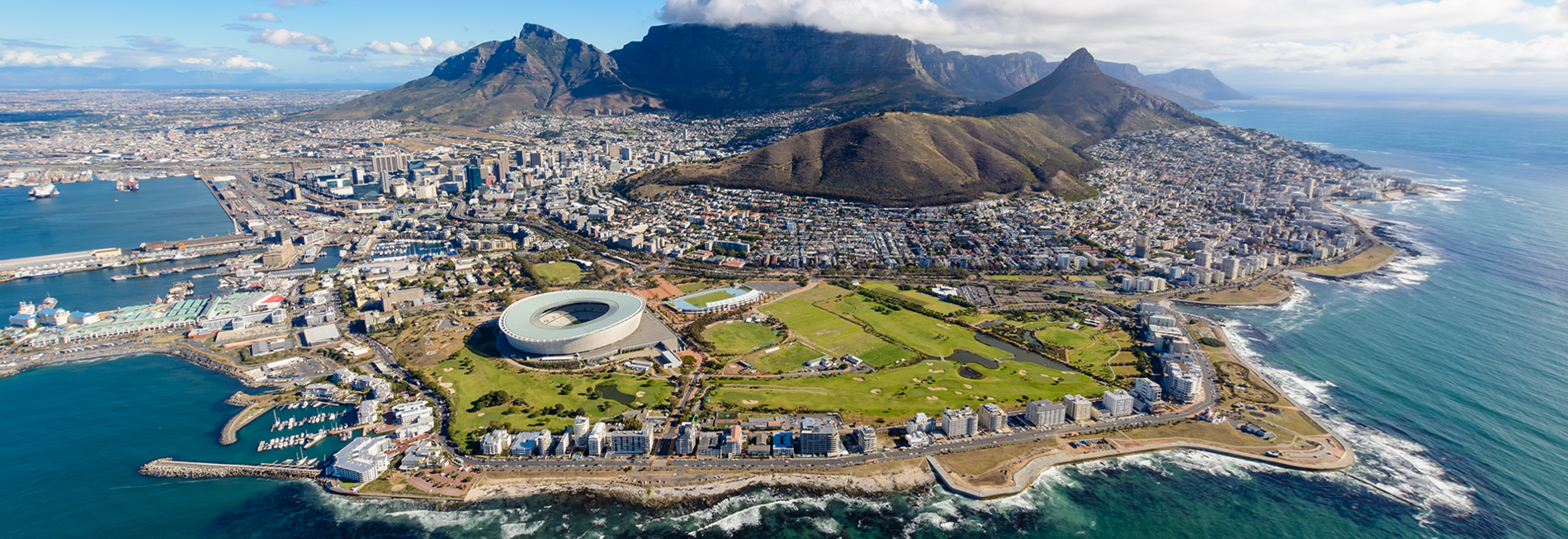 SERVIEW GmbH Training Center in Cape Town