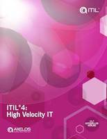 ITIL®4 High Velocity IT (Printed Book - German)