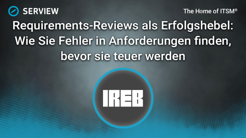 Requirements Reviews as a Key to Success: How to Identify Errors in Requirements Before They Become Costly Infographic: Requirements Reviews as a Key to Success: How to Find Errors in Requirements Before They Become Costly